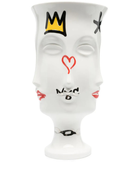  Jonathan Adler Urna Dora Maar - Blanco 