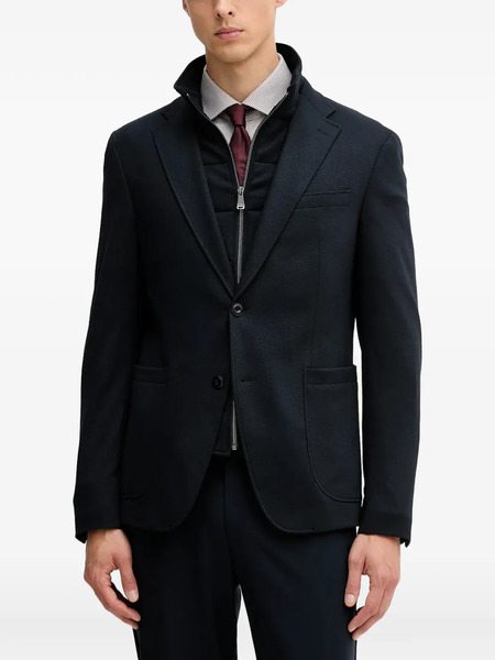  Joop! Blazer Hexton - Azul 