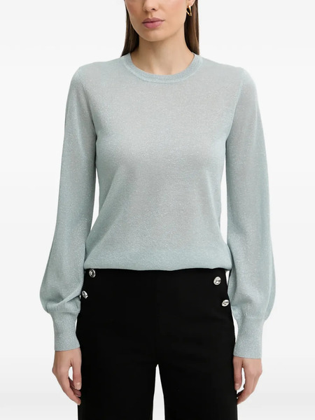  Joop! Jersey Con Cuello Redondo - Azul 