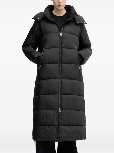  Joop! Plumífero Con Capucha - Negro 