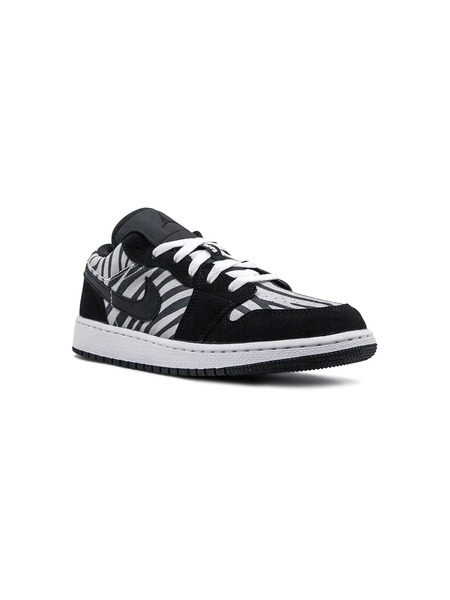  Jordan Kids Zapatillas Air Jordan 1 Low - Negro 