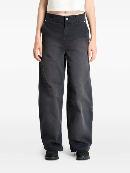  Jordan Vaqueros De Algodón Stretch - Negro 