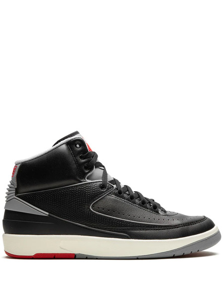  Jordan Zapatillas Air Jordan 2 Black Cement - Negro 