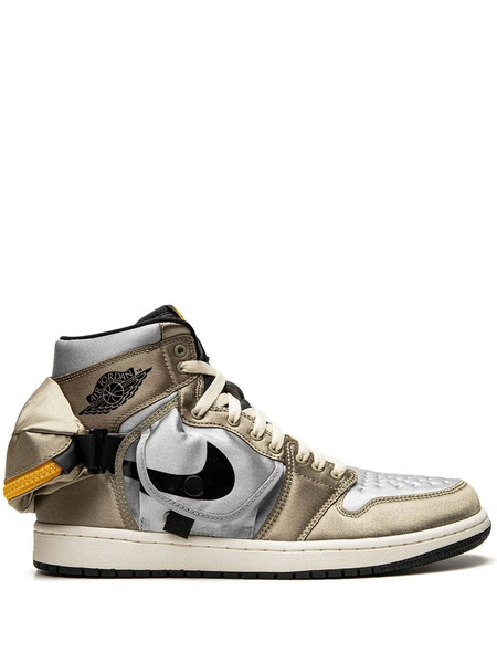  Jordan Zapatillas Altas Air Jordan 1 - Neutro 