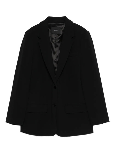  Joseph Blazer Con Bolsillo - Negro 
