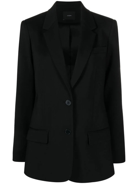  Joseph Blazer Con Botones - Negro 