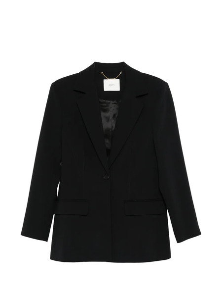  Joseph Blazer Fallon Con Botones - Negro 