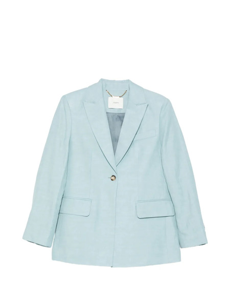  Joseph Blazer Liviano De Lino - Azul 
