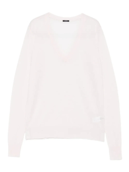  Joseph Jersey Con Cuello En V - Neutro 