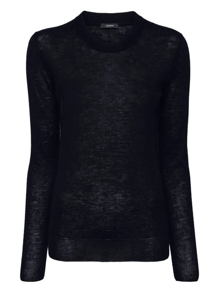  Joseph Jersey Con Cuello Redondo - Azul 