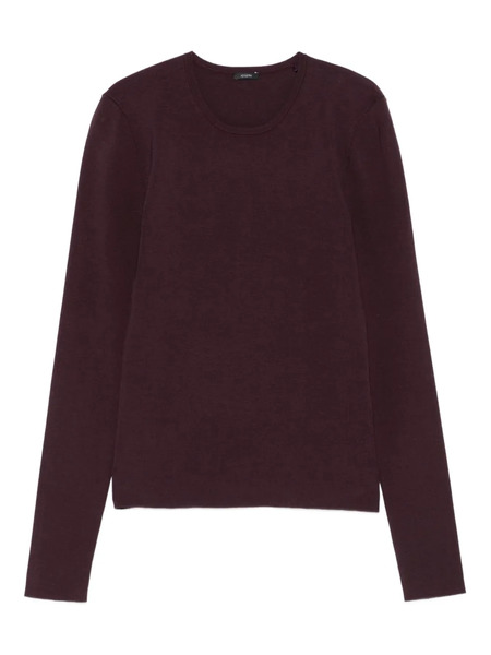  Joseph Jersey Con Cuello Redondo - Rojo 