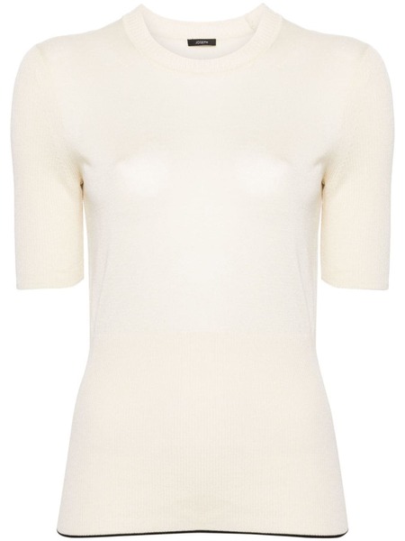  Joseph Jersey Con Ribete En Contraste - Neutro 