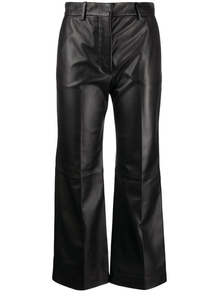  Joseph Pantalones Talia Capri - Negro 