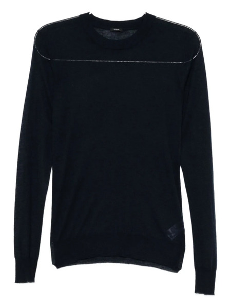  Joseph Top Cashair - Azul 