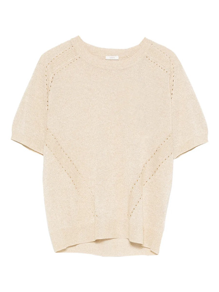  Joseph Top Lille Con Perforaciones - Neutro 