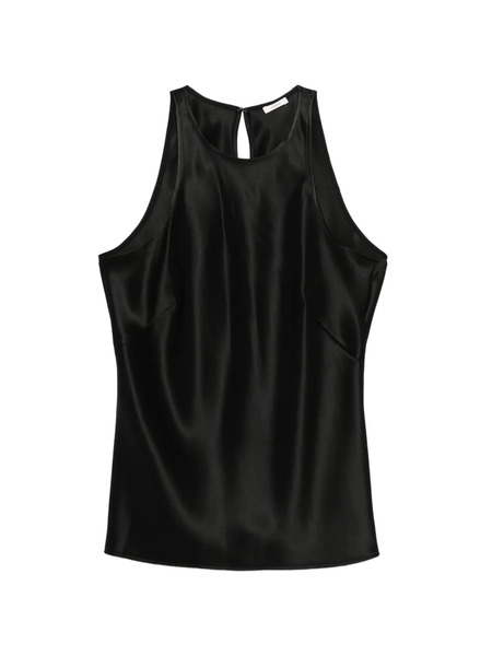  Joseph Top Ritz Sin Mangas - Negro 
