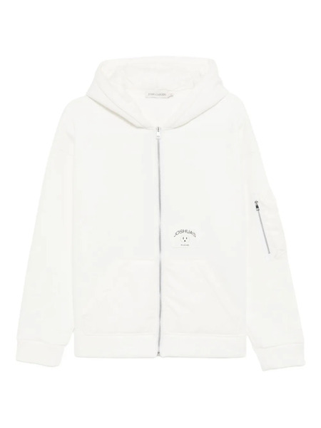  Joshua Sanders Sudadera Plug Me Con Capucha - Neutro 