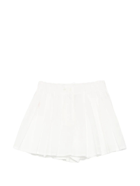  Jucca Bermudas Con Cinturilla Elástica - Verde 
