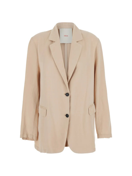  Jucca Blazer Con Botones - Neutro 