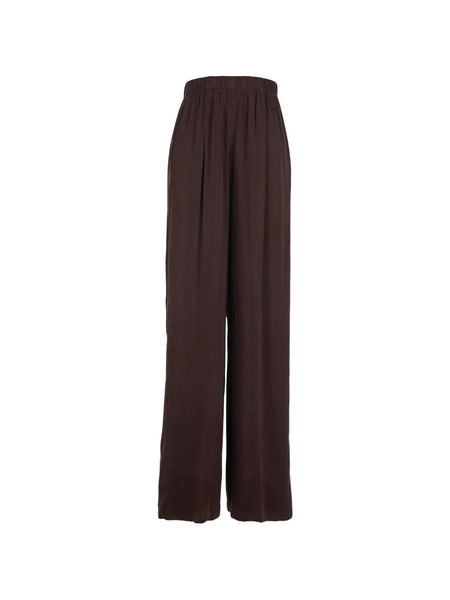  Jucca Pantalones Plisados - Marrón 