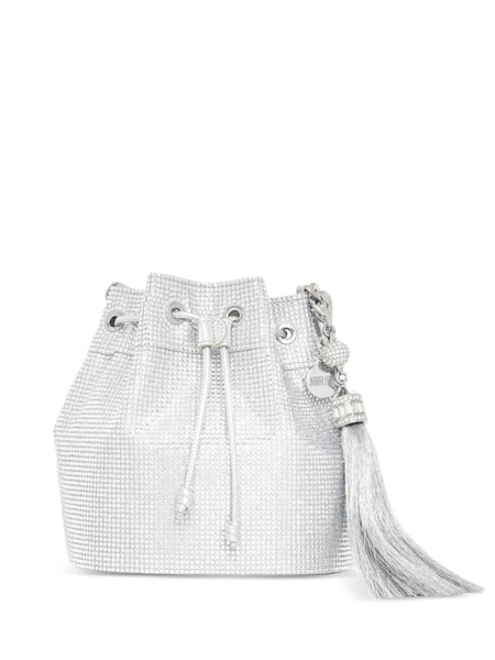  Judith Leiber Bolso Shopper Piper Con Borla - Plateado 