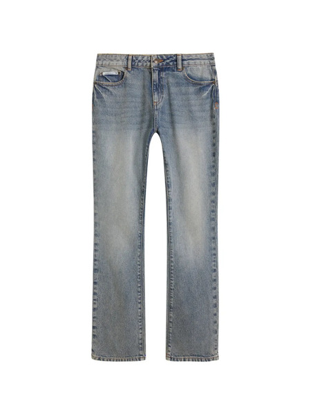  Juicy Couture Vaqueros Bootcut Bordados - Azul 