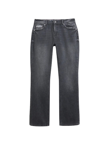  Juicy Couture Vaqueros Bootcut Con Strass - Negro 