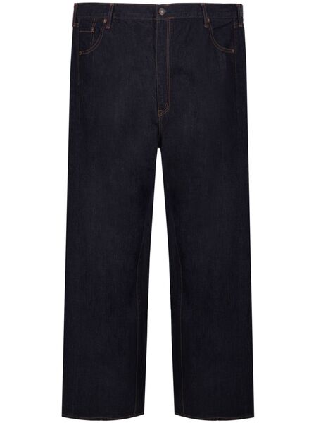  Junya Watanabe Man Vaqueros Rectos De Junya Watanabe X Levis - Azul 