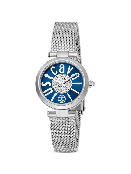  Just Cavalli Reloj Modena De 28 Mm - Azul 
