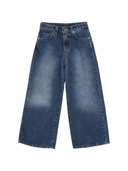  Just Cavalli Vaqueros Anchos - Azul 
