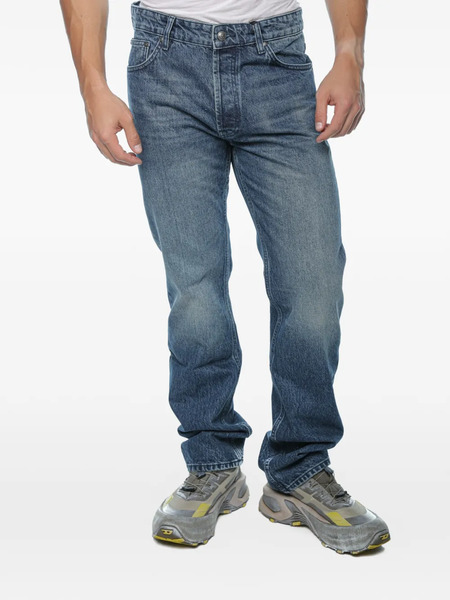  Just Cavalli Vaqueros Con Trabillas - Azul 