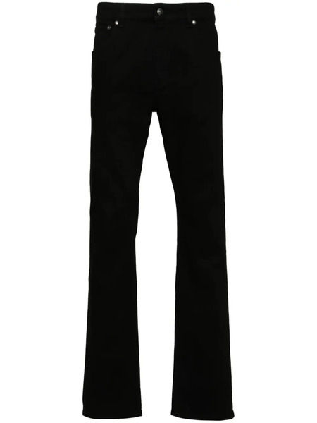  Just Cavalli Vaqueros Slim - Negro 
