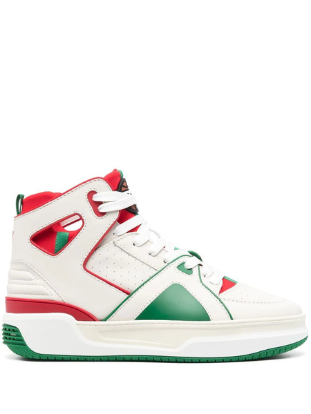  Just Don Zapatillas Con Paneles - Neutro 