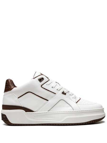  Just Don Zapatillas Courtside Low - Blanco 