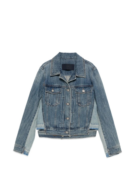  Juun.j Chaqueta Con Aberturas - Azul 