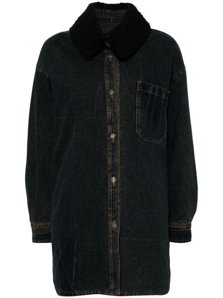  Juun.j Chaqueta Vaquera - Azul 