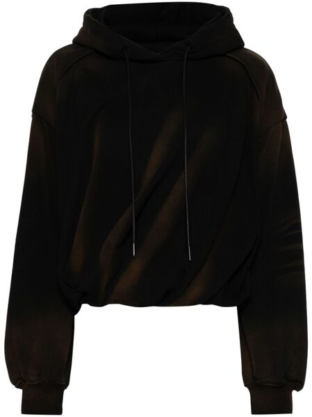  Juun.j Sudadera Con Capucha - Negro 
