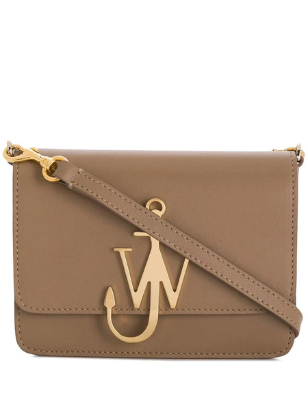 Jw Anderson Cartera Mini Con Logo - Neutro 