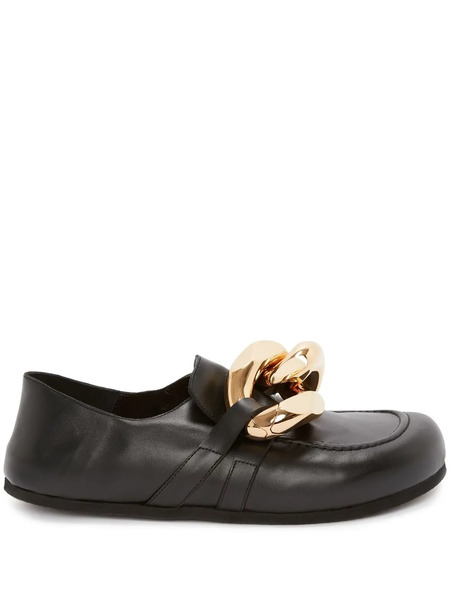  Jw Anderson Mocasines Chain - Negro 