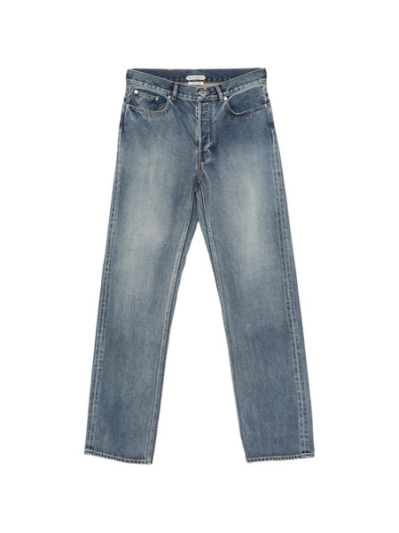  Jw Anderson Vaqueros Con Botones - Azul 