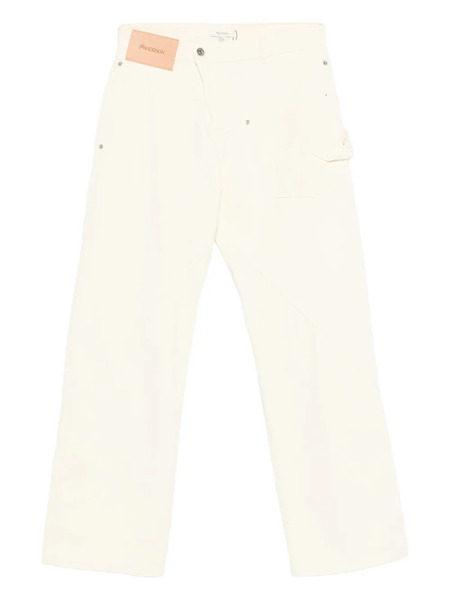  Jw Anderson Vaqueros Twisted Workwear - Amarillo 