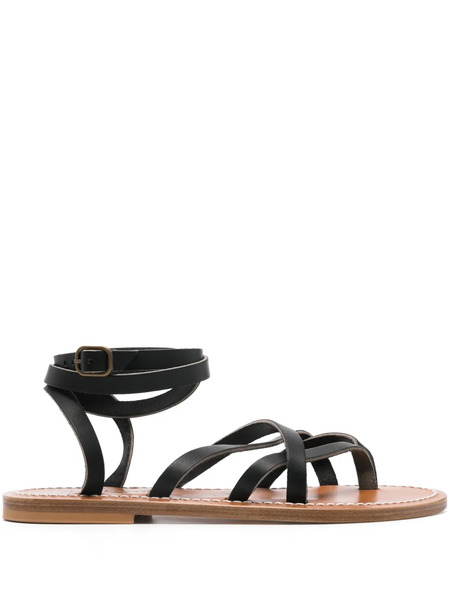  K. Jacques Sandalias Zenobie - Negro 