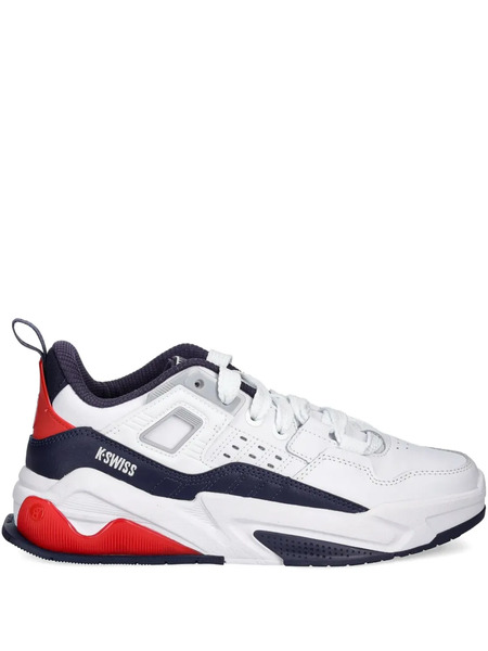  K-swiss Zapatillas Con Cordones - Blanco 