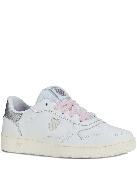  K-swiss Zapatillas Slamshield Ii De Piel - Blanco 