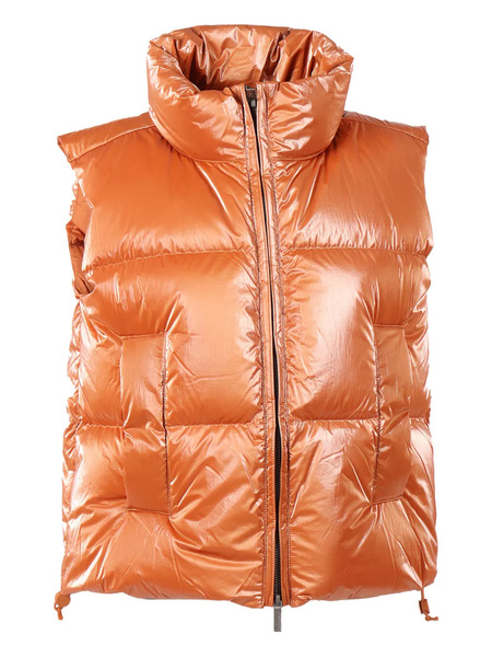  K-way Chaleco Thille Acolchado - Naranja 