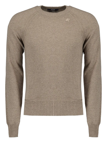  K-way Jersey Sebas - Neutro 