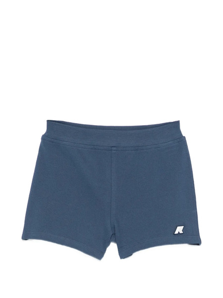  K Way Kids Bermudas Con Logo - Azul 