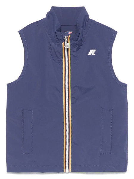 K Way Kids Chaleco P. Valen - Azul 