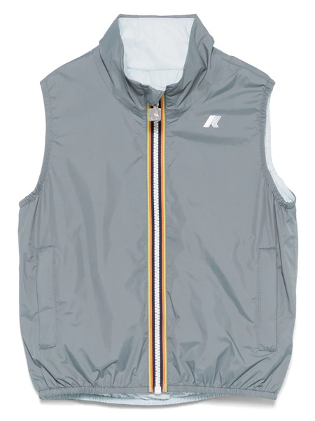  K Way Kids Chaleco Valen - Azul 