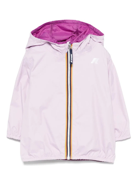  K Way Kids Chaqueta Jake - Morado 